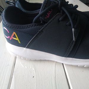 Blue Young women's nautica shoes